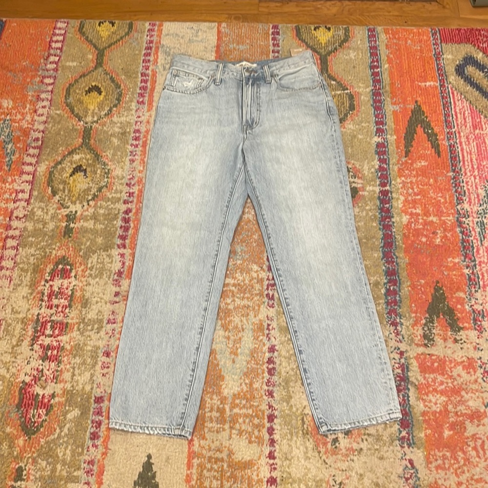 NWT Madewell perfect vintage jean